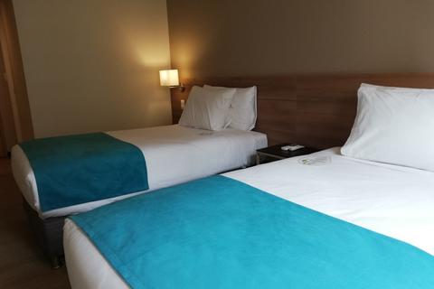 Arawi Miraflores Express Hotel Peru